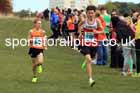 Boys and Girls under-15s, 2025 Farringdon Cross Country Relays, Sunderland. Photo: David T. Hewitson/Sports for All Pics
